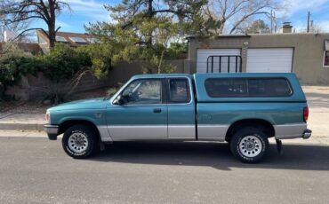 Mazda-b4000-1994-green-11