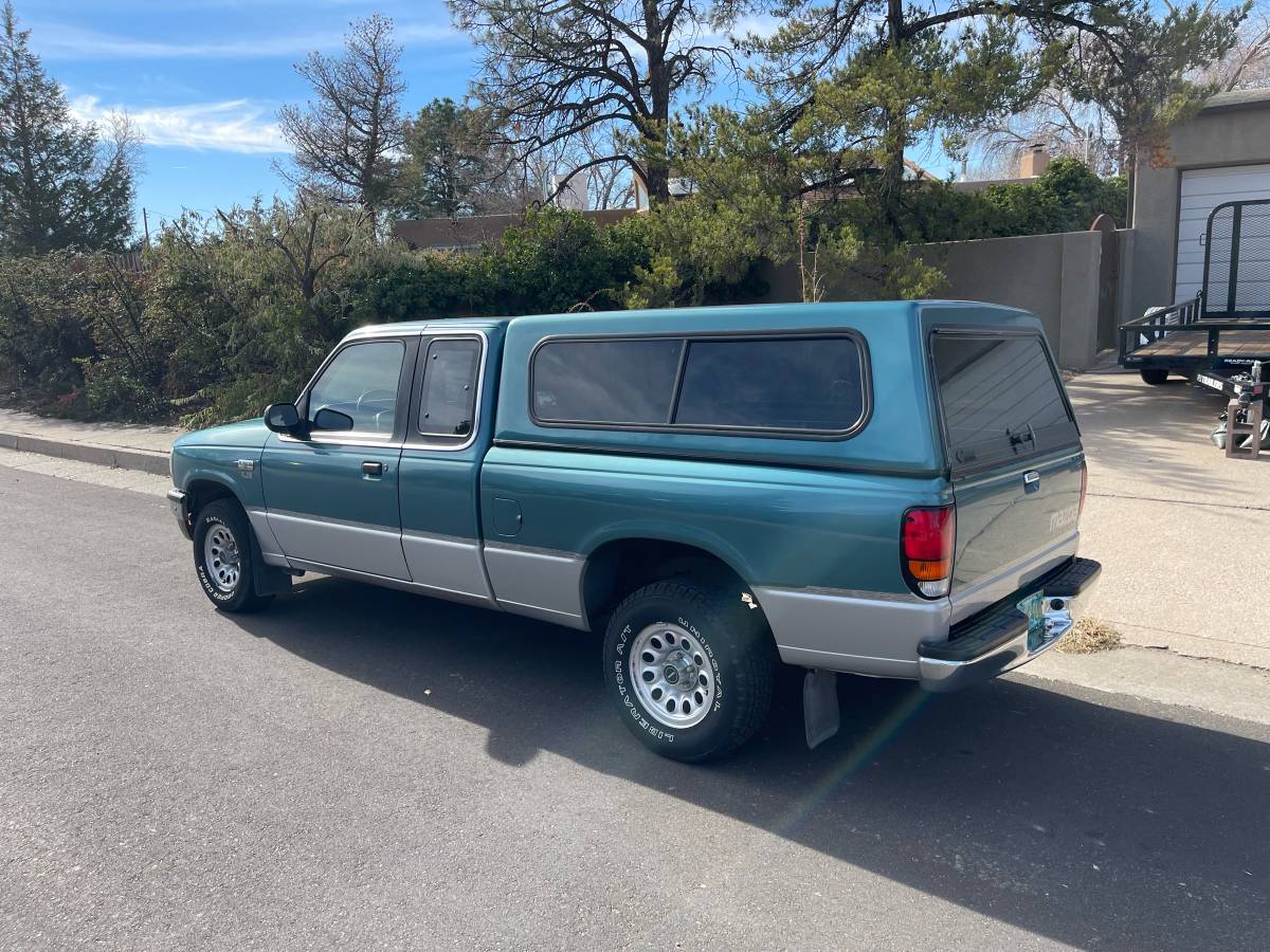 Mazda-b4000-1994-green-12