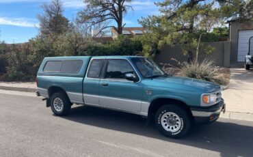 Mazda-b4000-1994-green-13