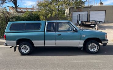 Mazda-b4000-1994-green-14