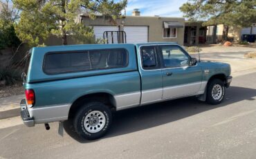 Mazda-b4000-1994-green-15