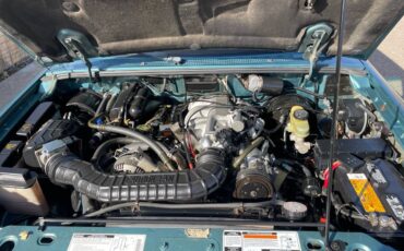 Mazda-b4000-1994-green-19