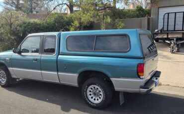 Mazda-b4000-1994-green-2