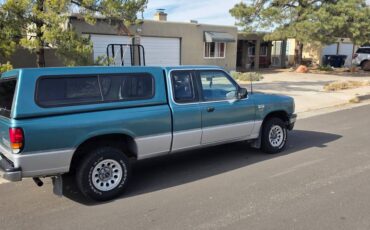 Mazda-b4000-1994-green-3