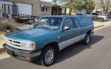 Mazda-b4000-1994-green