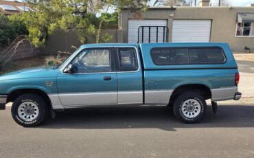 Mazda-b4000-1994-green-5