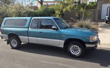 Mazda-b4000-1994-green-6