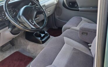 Mazda-b4000-1994-green-7