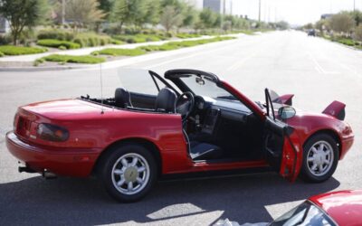Mazda miata 1990
