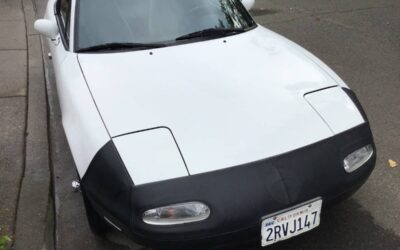 Mazda mx-5 miata 1990