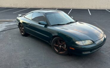 Mazda-mx-6-1996-green