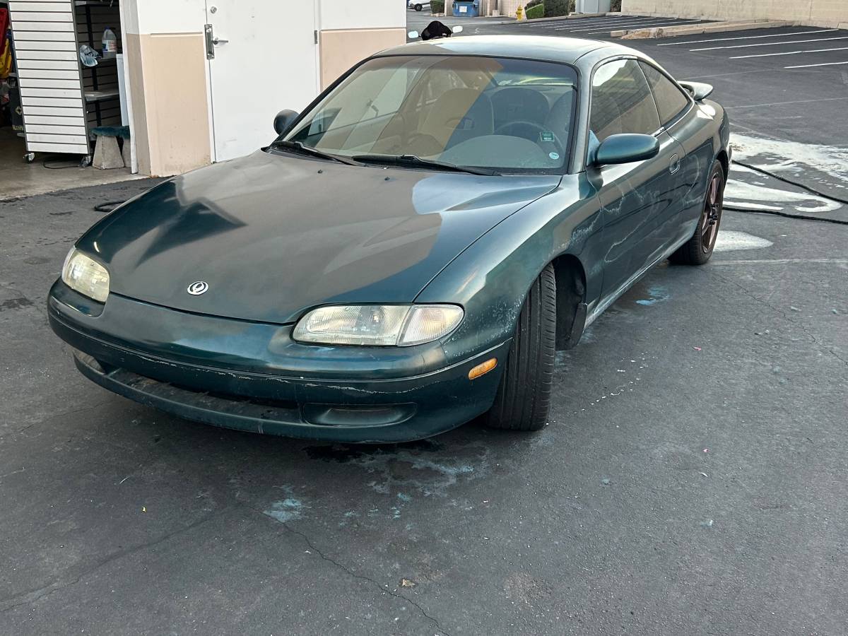 Mazda-mx-6-1996-green-4