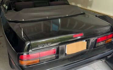 Mazda-rx7-1988-black