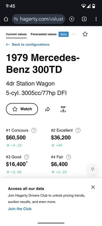 Mercedes-300td-diesel-1979-green-16