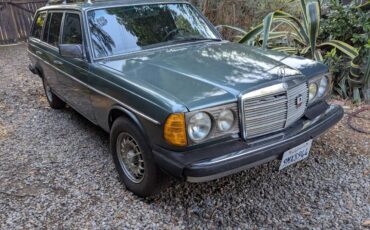 Mercedes-300td-diesel-1979-green-42
