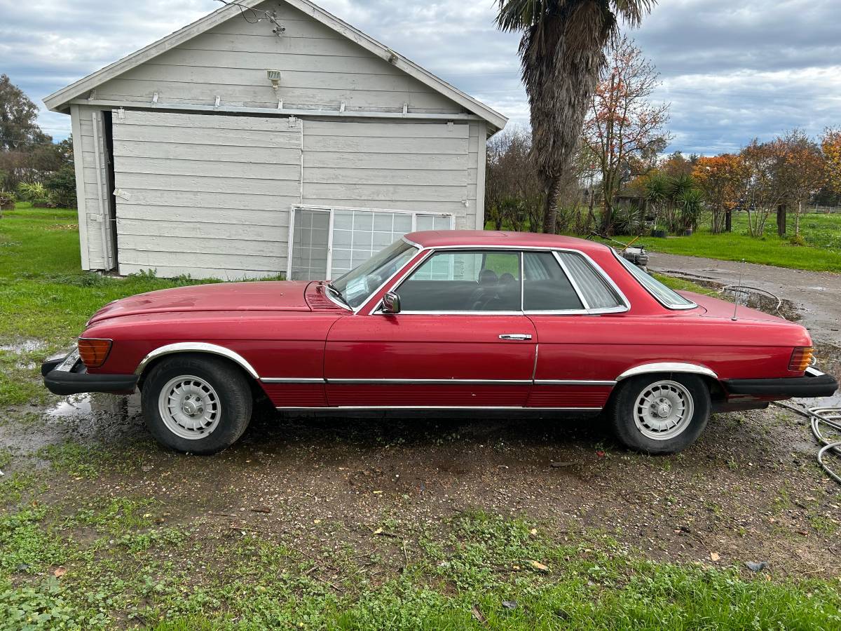 Mercedes-450slc-1977-red-2