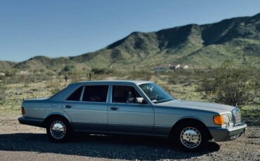 Mercedes-560-sel-1991-silver-2