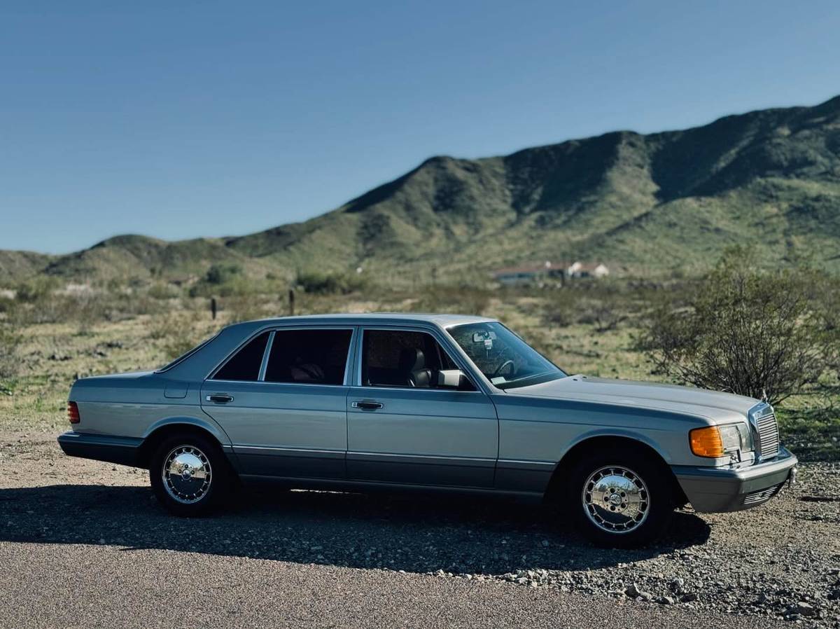 Mercedes-560-sel-1991-silver-2