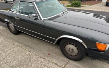 Mercedes-560sl-1988