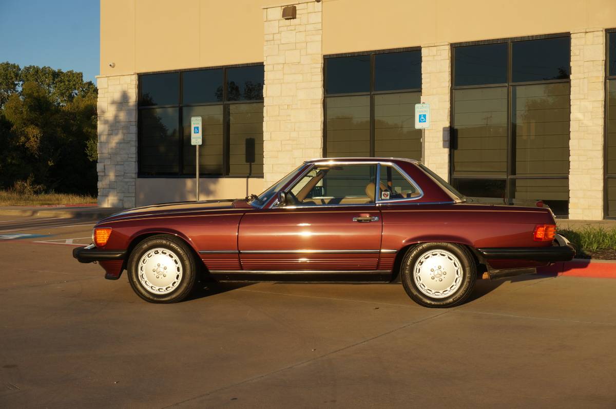 Mercedes-560sl-1989-1