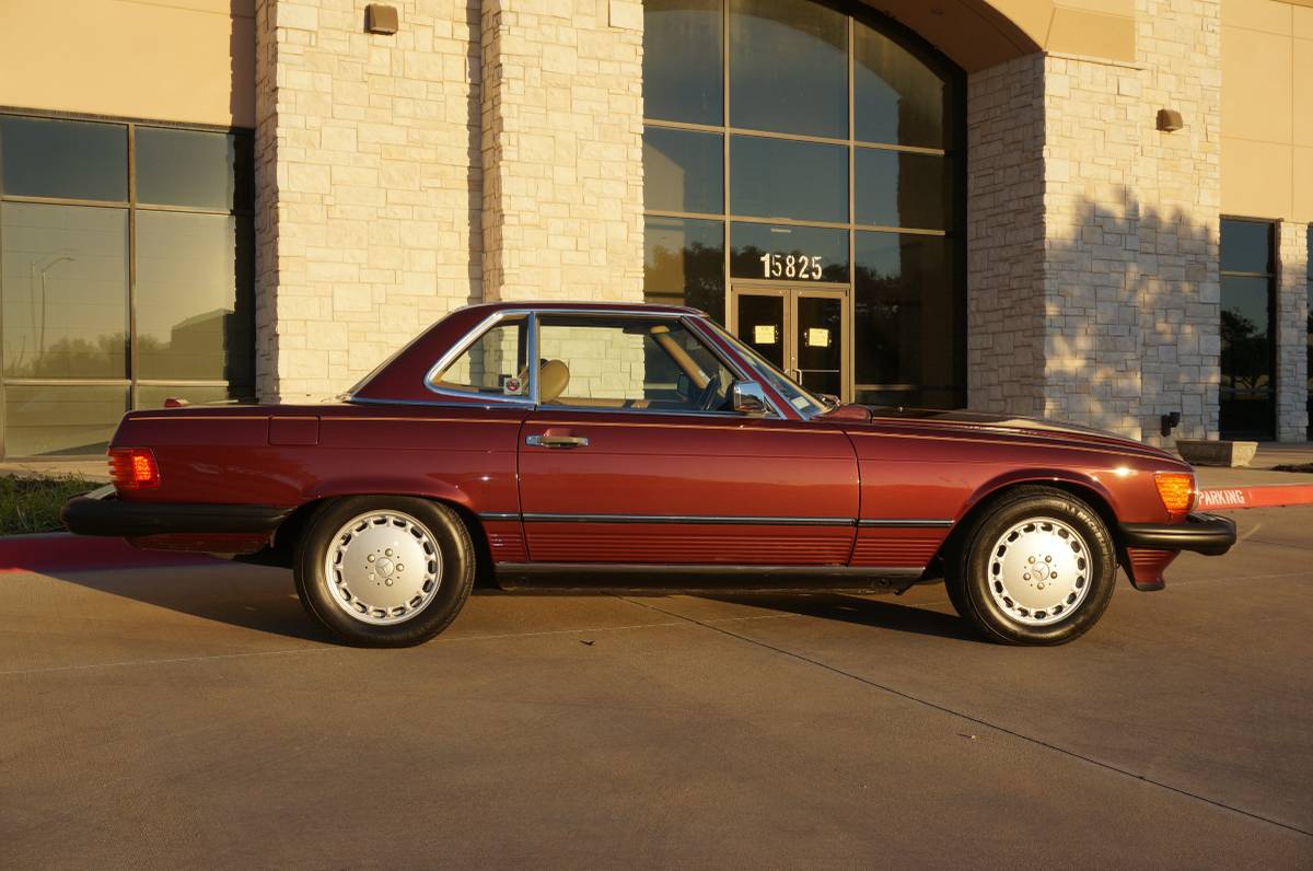 Mercedes-560sl-1989-2