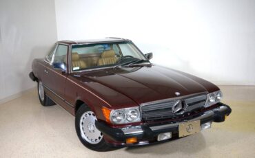 Mercedes-560sl-1989