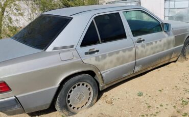 Mercedes-benz-190d-diesel-1989-brown-1