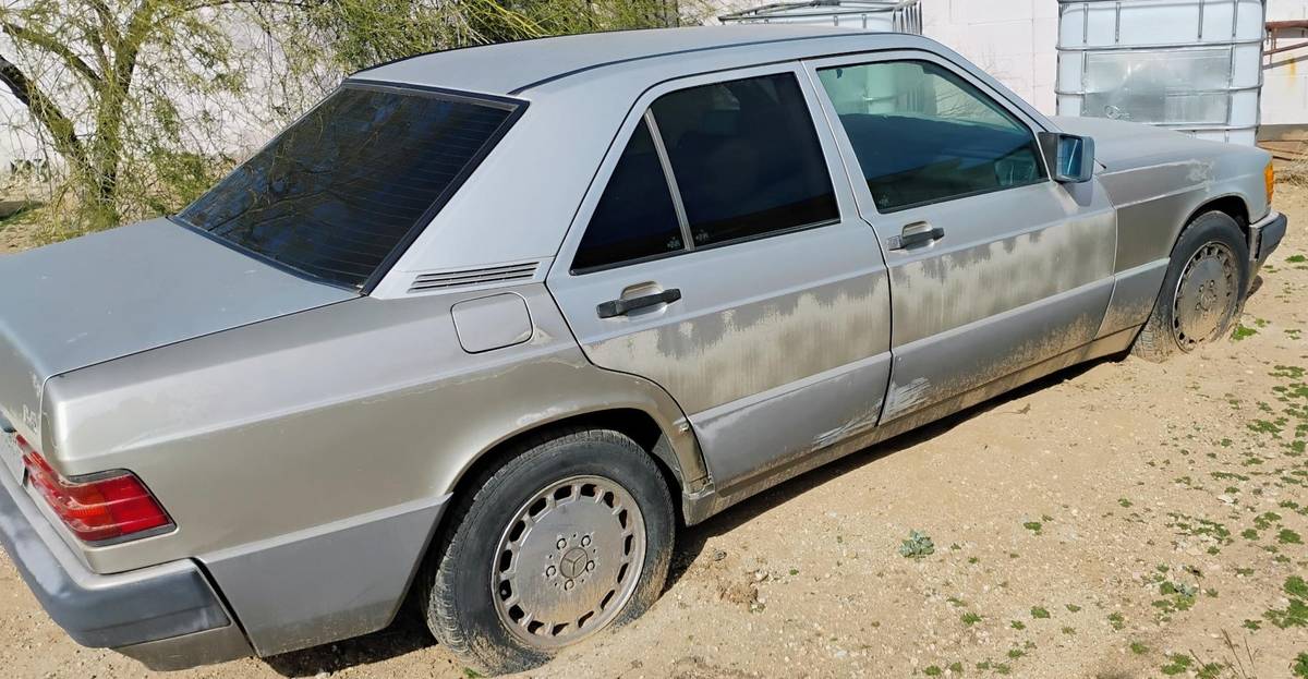 Mercedes-benz-190d-diesel-1989-brown-1
