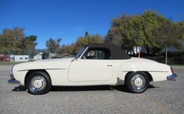 Mercedes-benz-190sl-1962-Ivory-Tobacco-Brown-10