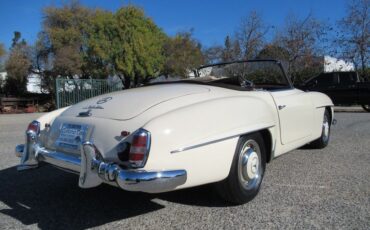 Mercedes-benz-190sl-1962-Ivory-Tobacco-Brown-11