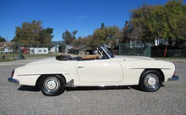Mercedes-benz-190sl-1962-Ivory-Tobacco-Brown-12