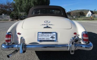 Mercedes-benz-190sl-1962-Ivory-Tobacco-Brown-4