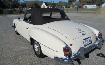 Mercedes-benz-190sl-1962-Ivory-Tobacco-Brown-7