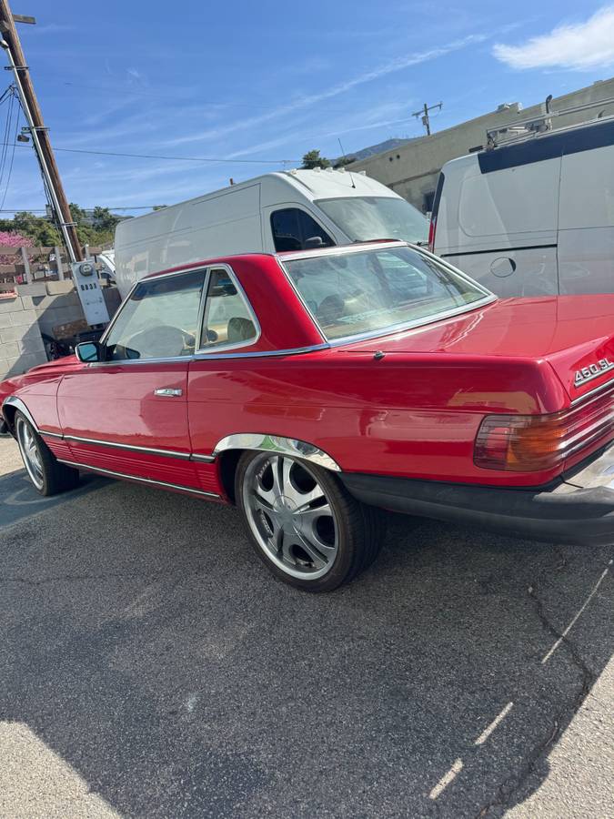 Mercedes-benz-1975-red-41