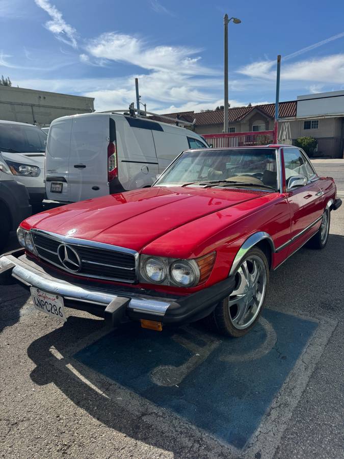 Mercedes-benz-1975-red-46