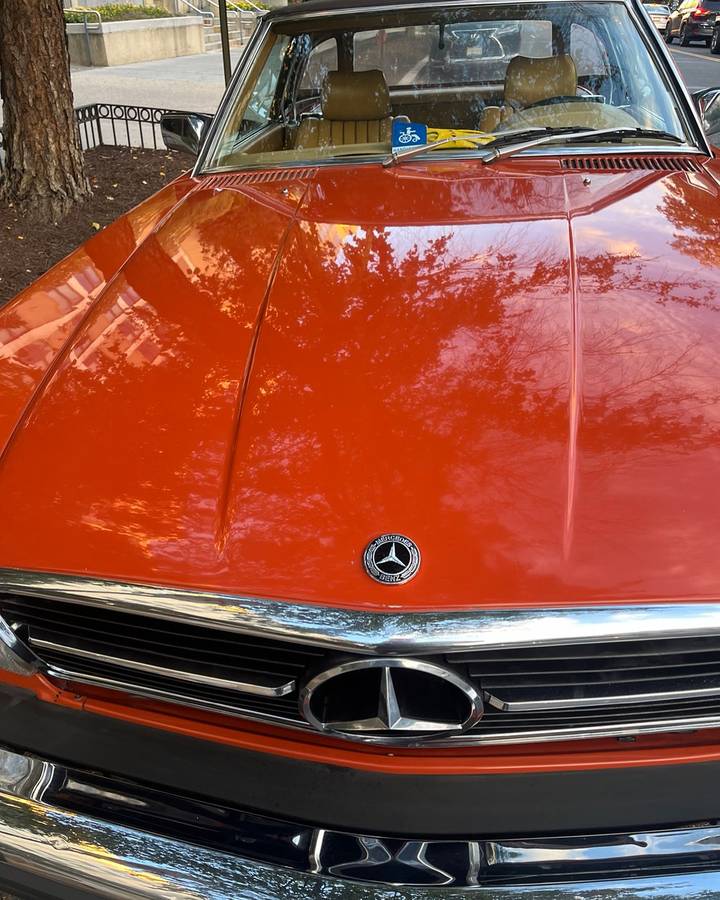 Mercedes-benz-1982-orange-6
