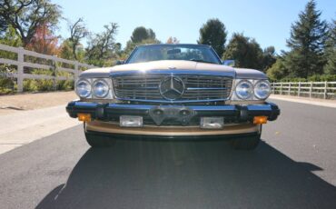 Mercedes-benz-1986-1