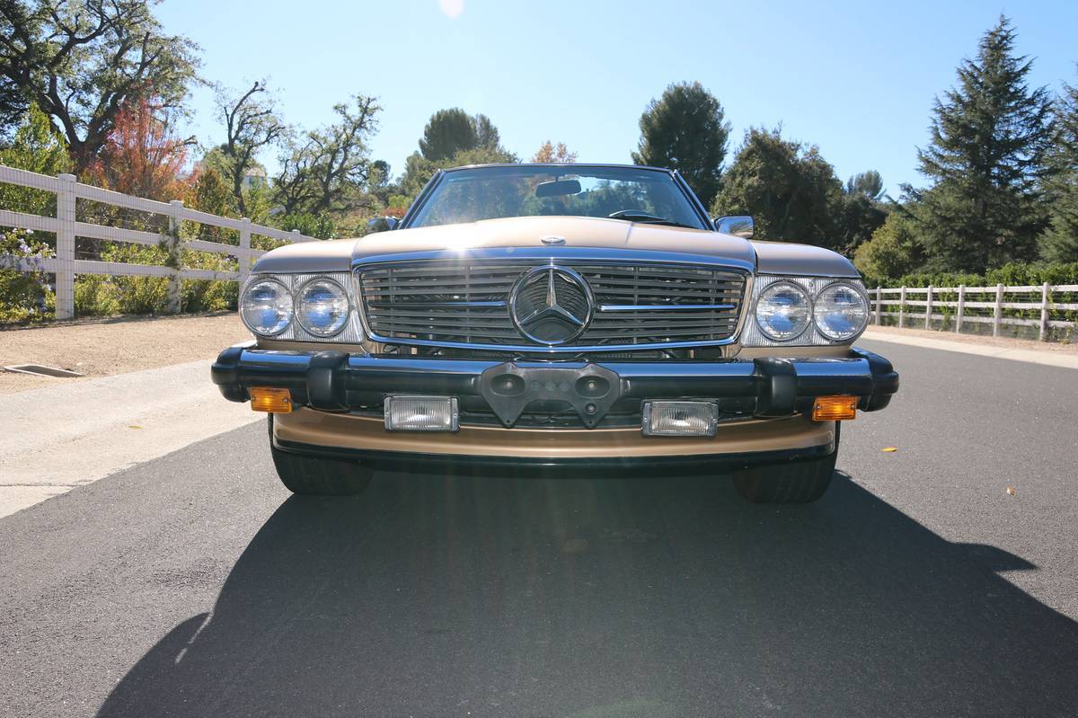 Mercedes-benz-1986-1