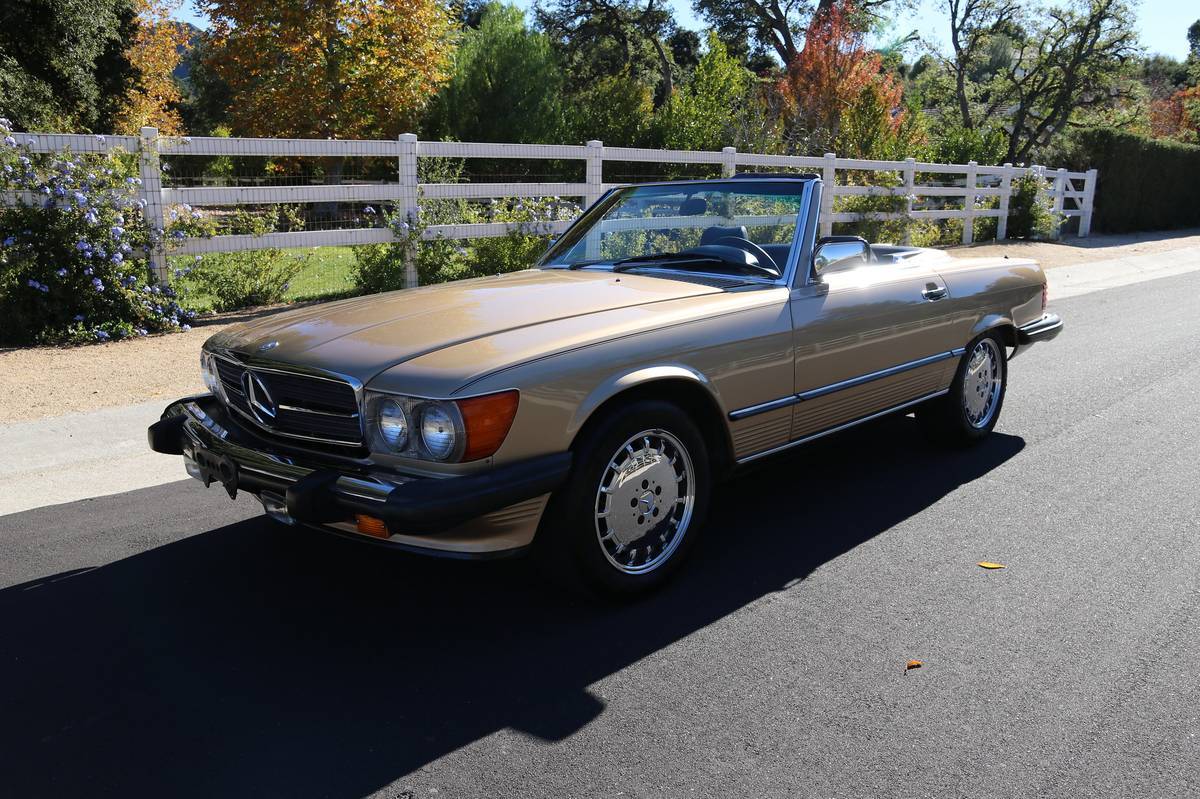 Mercedes-benz-1986-2