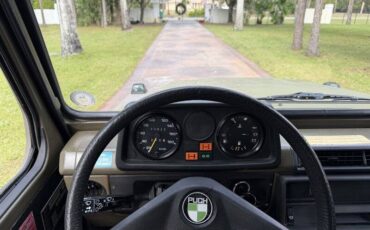 Mercedes-benz-230ge-1990-green-1