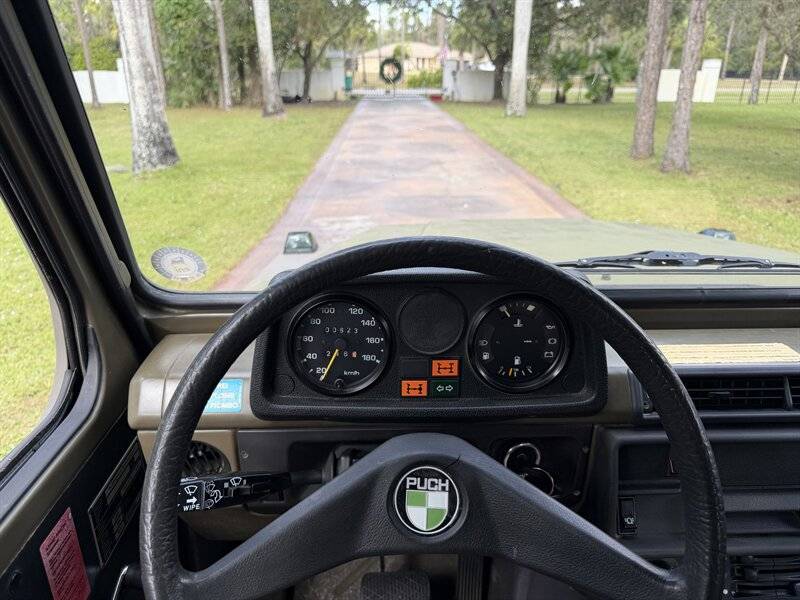 Mercedes-benz-230ge-1990-green-1