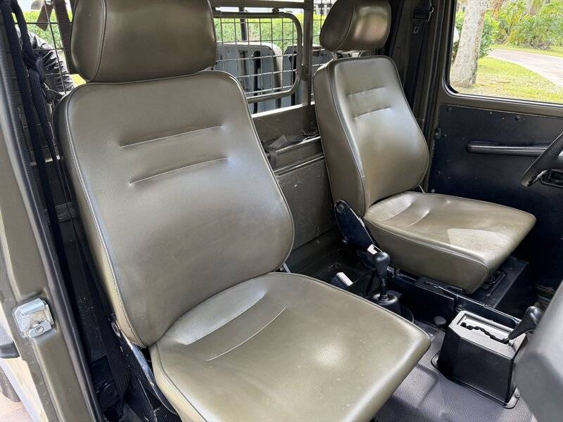 Mercedes-benz-230ge-1990-green-19