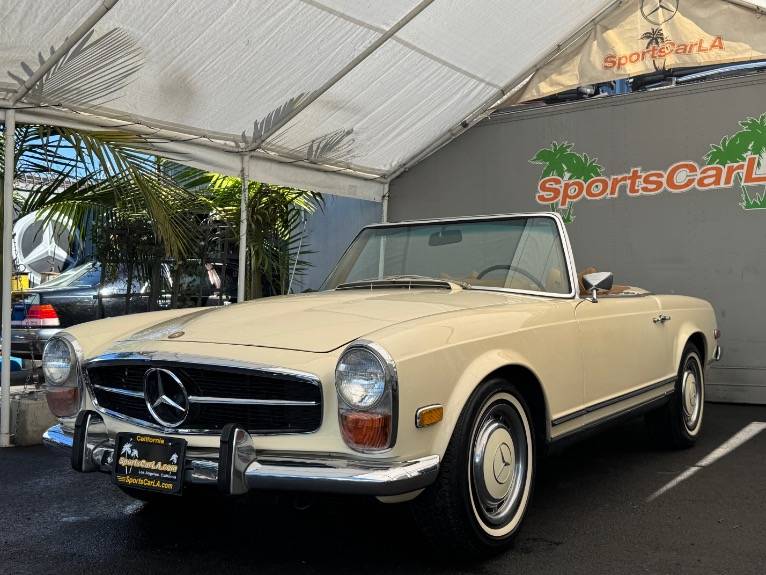Mercedes-benz-280sl-1971