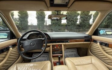 Mercedes-benz-300-1989-brown-10