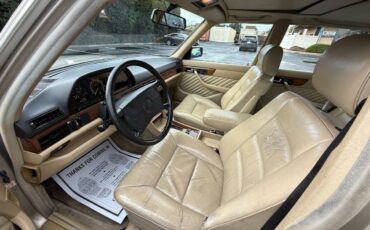 Mercedes-benz-300-1989-brown-4