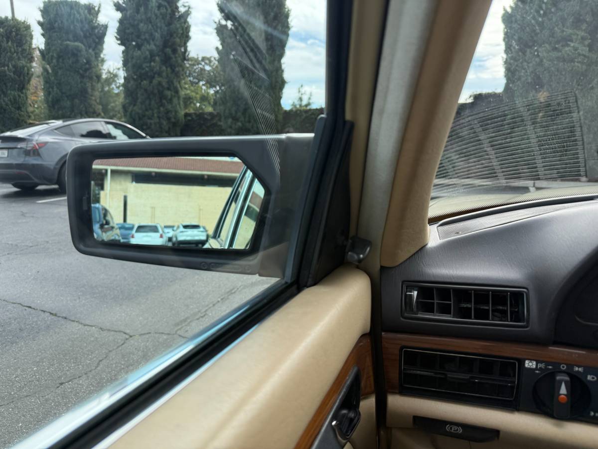 Mercedes-benz-300-1989-brown-6