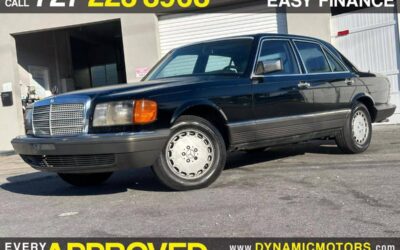 Mercedes-benz 300 diesel 1983