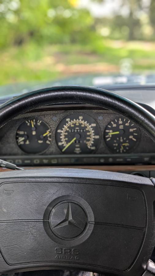 Mercedes-benz-300-sdl-diesel-1987-blue-1