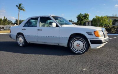 Mercedes-benz 300d diesel 1990