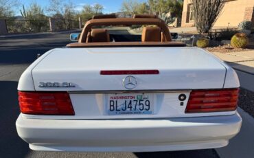 Mercedes-benz-300sl-1992-white-1